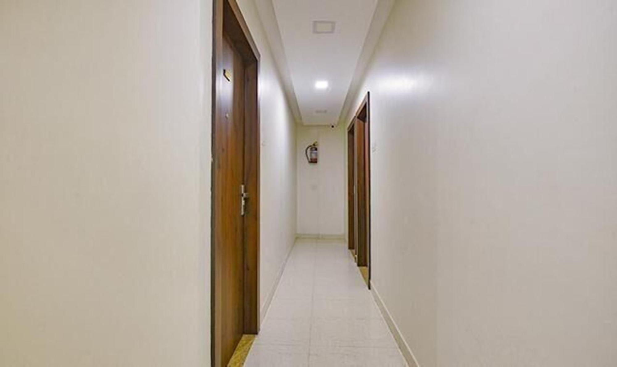 Fabexpress Purple Suites Inn บังกาลอร์ ภายนอก รูปภาพ