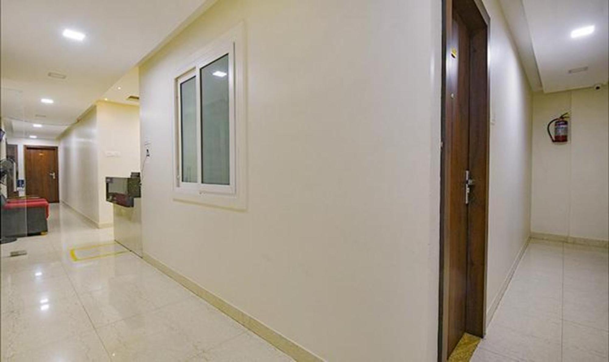 Fabexpress Purple Suites Inn บังกาลอร์ ภายนอก รูปภาพ