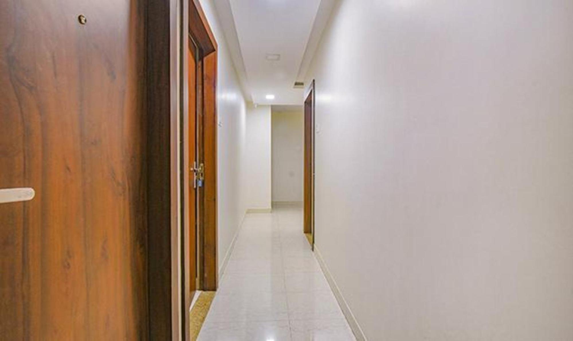 Fabexpress Purple Suites Inn บังกาลอร์ ภายนอก รูปภาพ