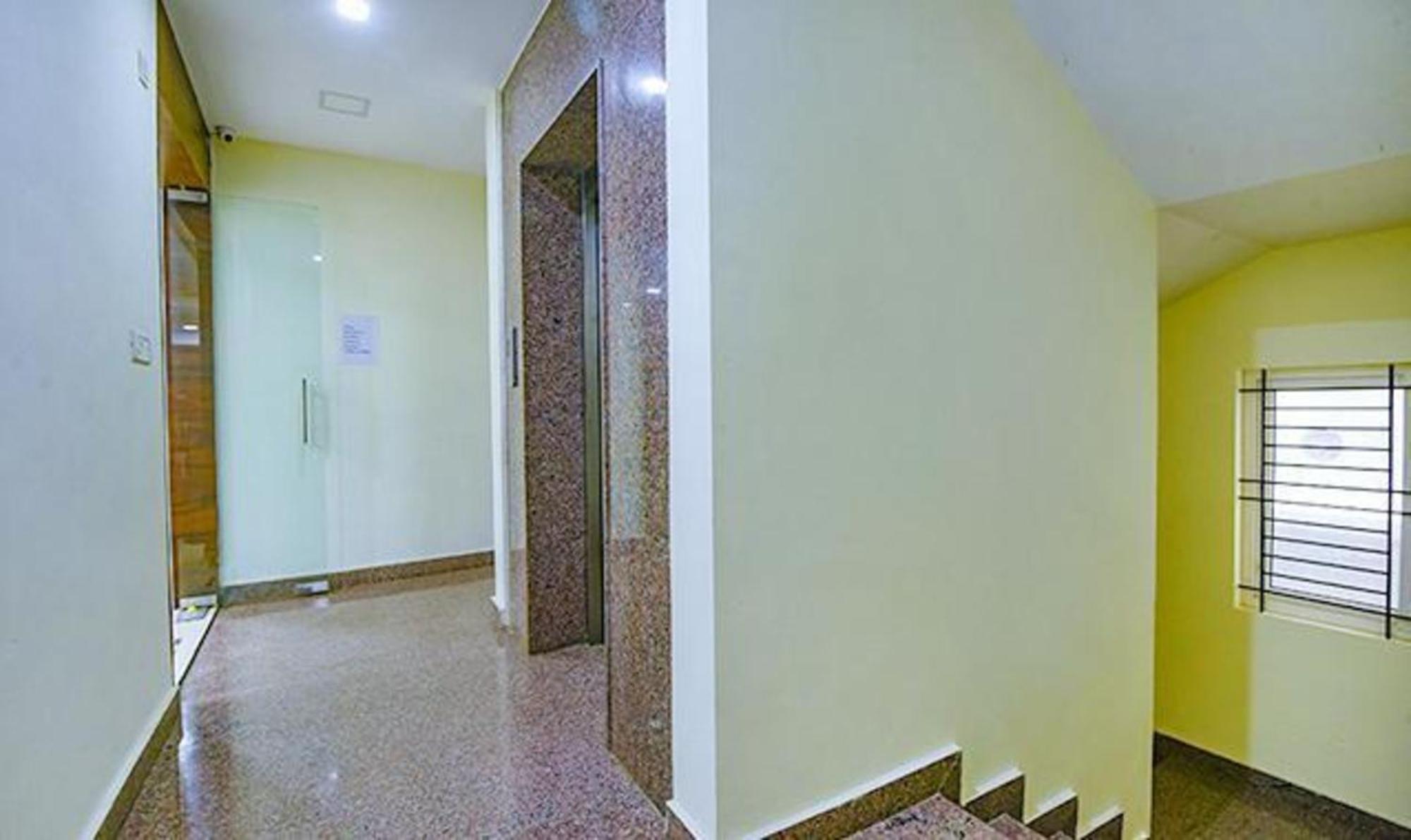 Fabexpress Purple Suites Inn บังกาลอร์ ภายนอก รูปภาพ