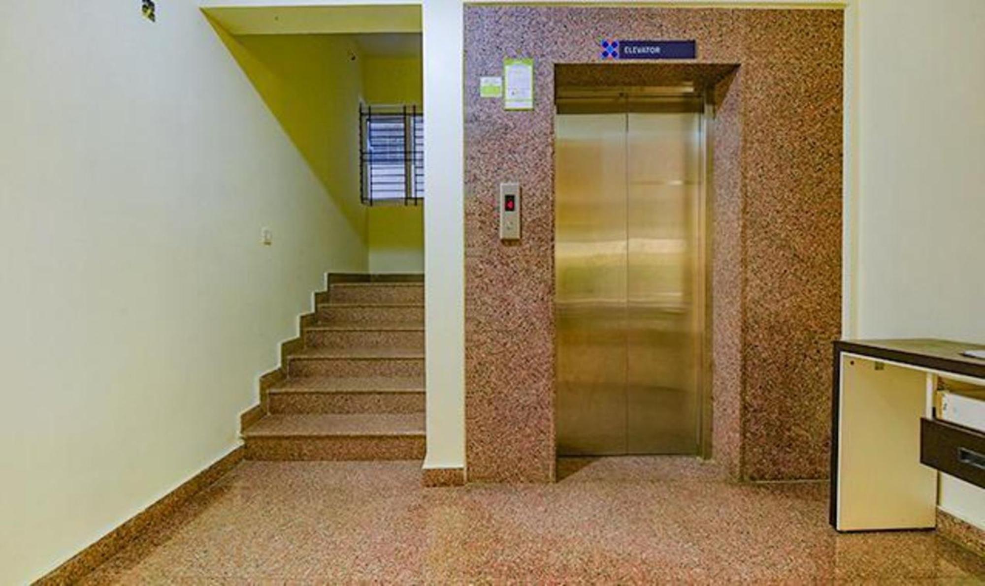 Fabexpress Purple Suites Inn บังกาลอร์ ภายนอก รูปภาพ