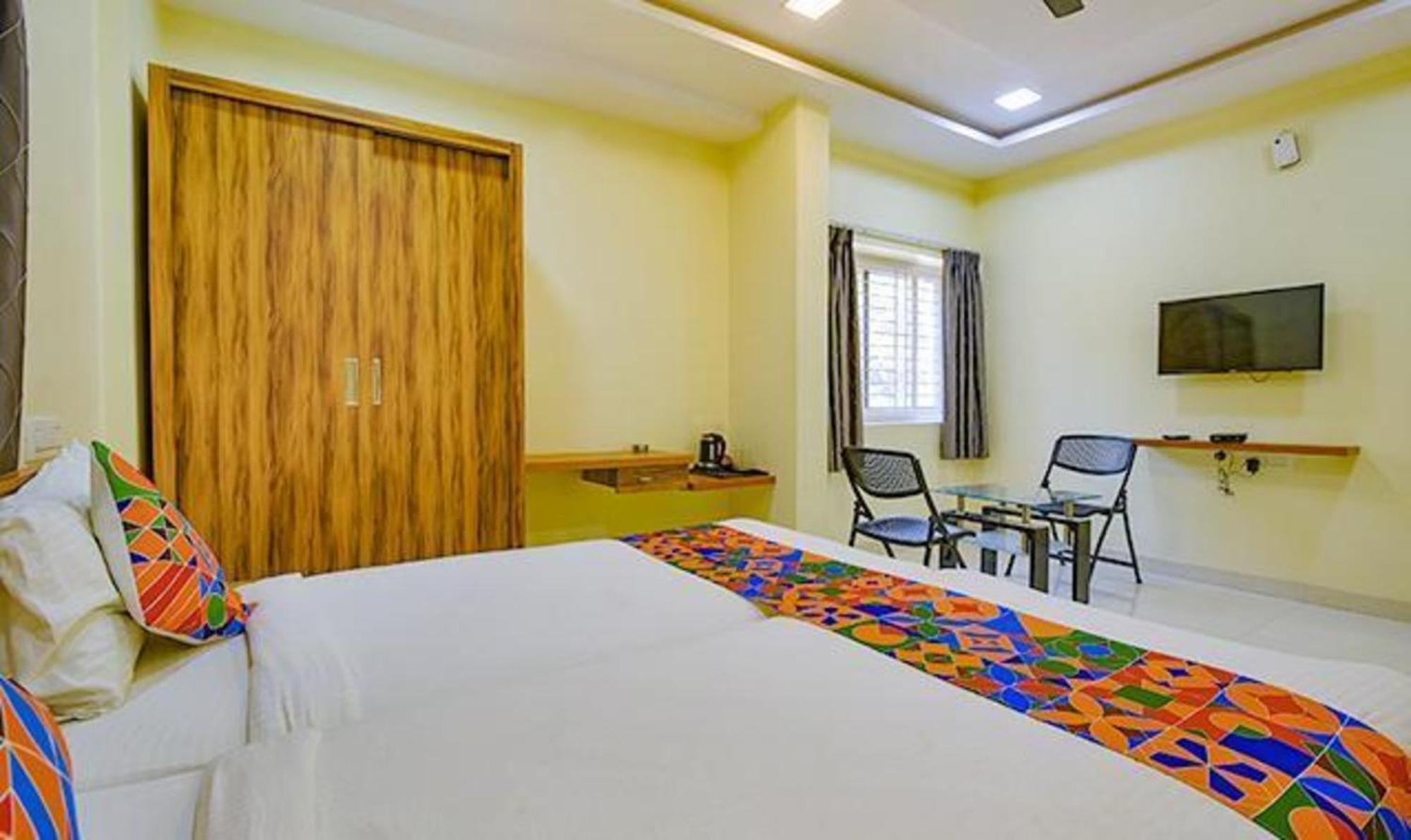 Fabexpress Purple Suites Inn บังกาลอร์ ภายนอก รูปภาพ