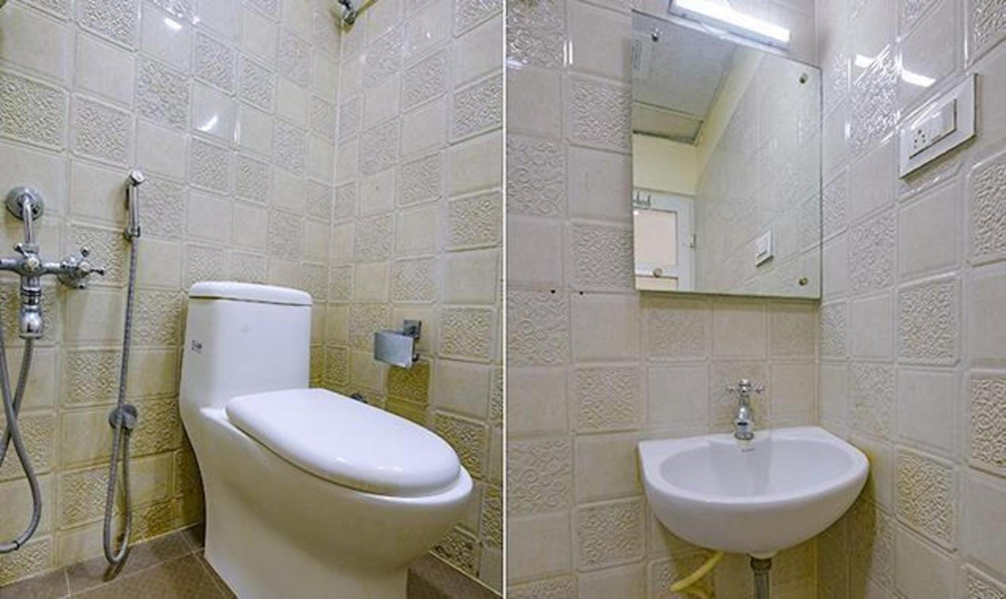 Fabexpress Purple Suites Inn บังกาลอร์ ภายนอก รูปภาพ