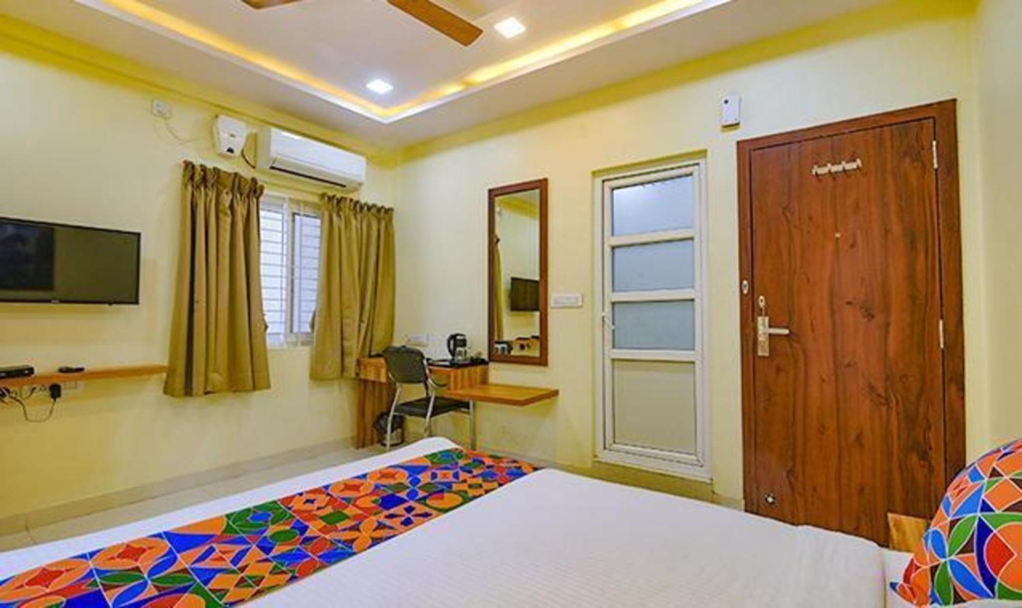 Fabexpress Purple Suites Inn บังกาลอร์ ภายนอก รูปภาพ