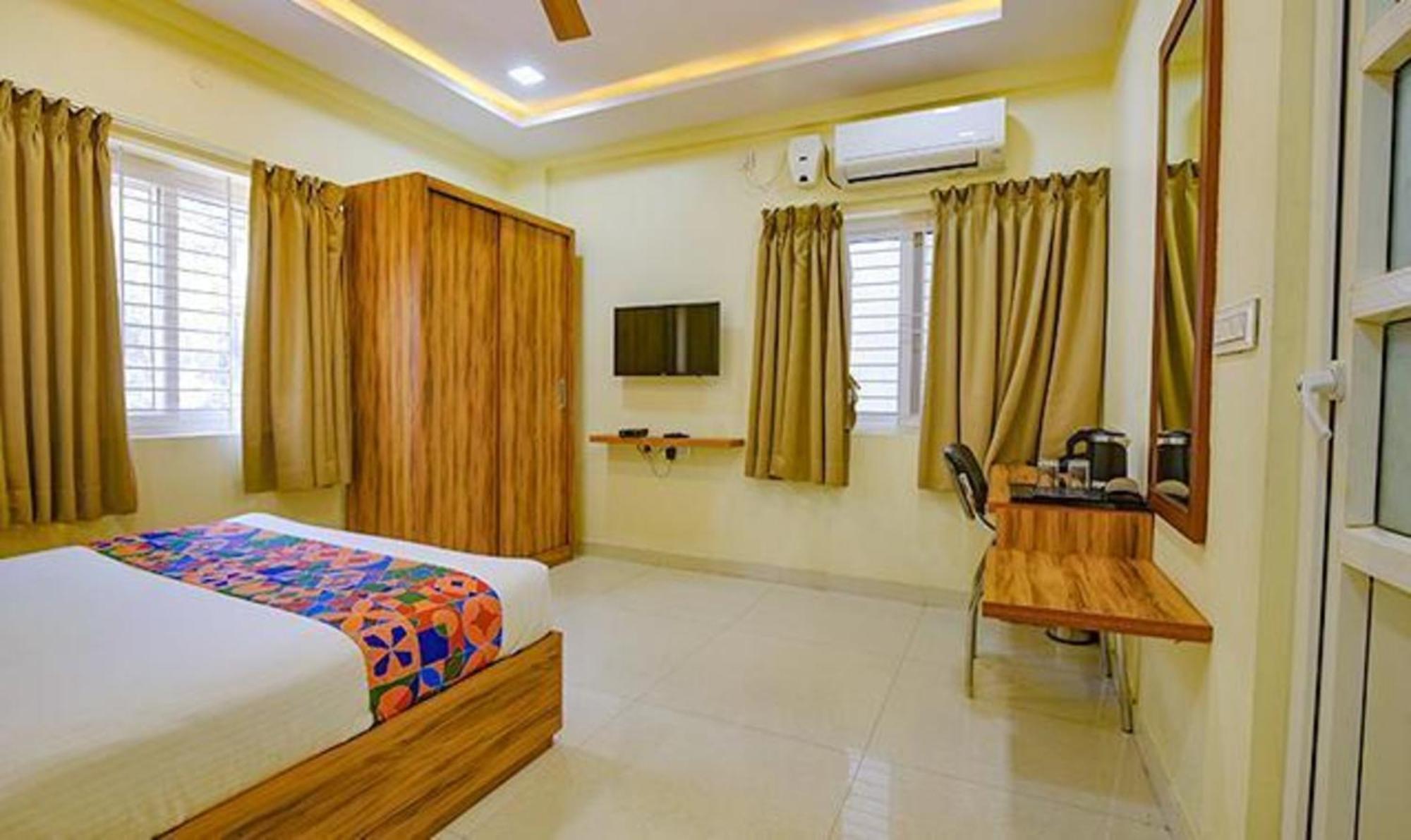Fabexpress Purple Suites Inn บังกาลอร์ ภายนอก รูปภาพ