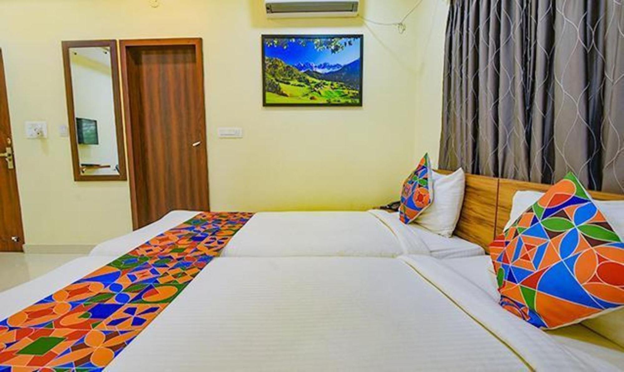 Fabexpress Purple Suites Inn บังกาลอร์ ภายนอก รูปภาพ