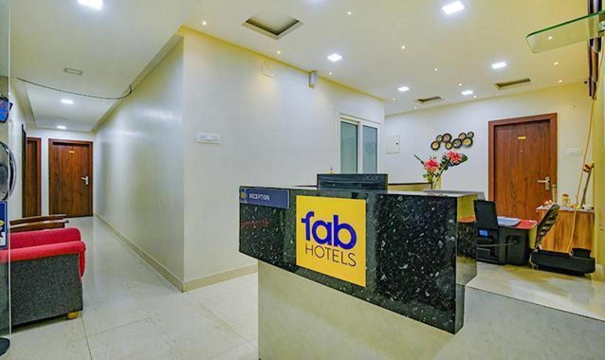Fabexpress Purple Suites Inn บังกาลอร์ ภายนอก รูปภาพ