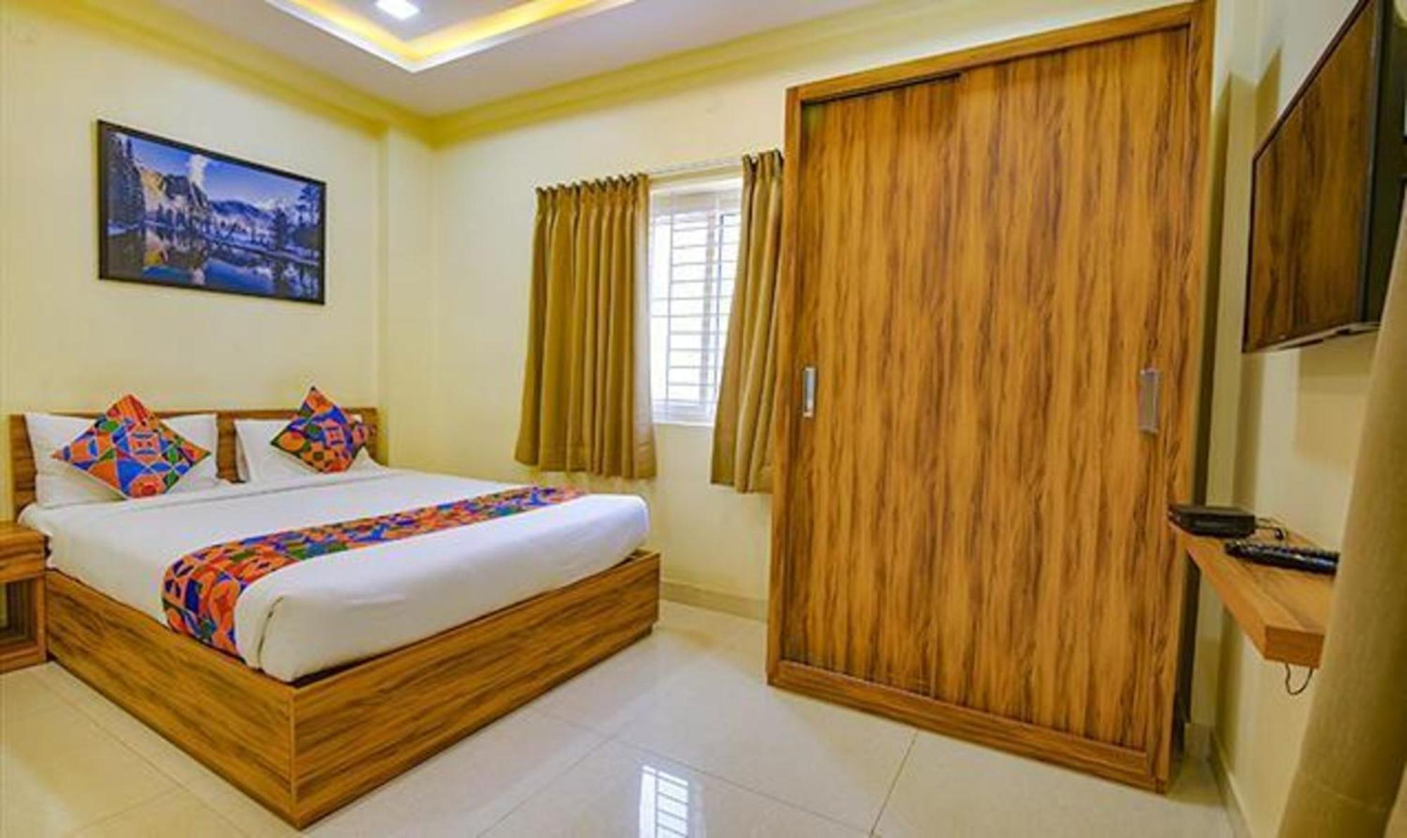 Fabexpress Purple Suites Inn บังกาลอร์ ภายนอก รูปภาพ