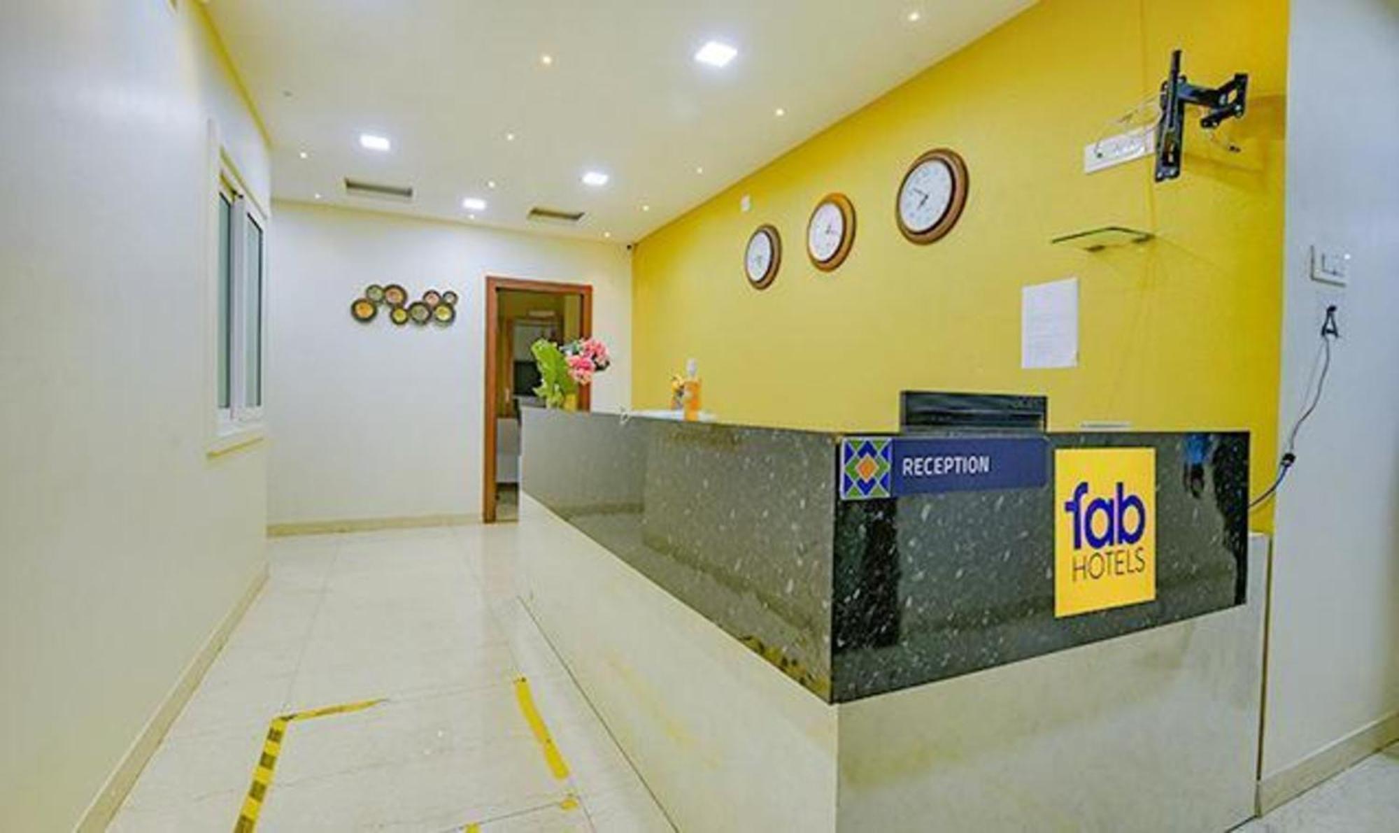 Fabexpress Purple Suites Inn บังกาลอร์ ภายนอก รูปภาพ