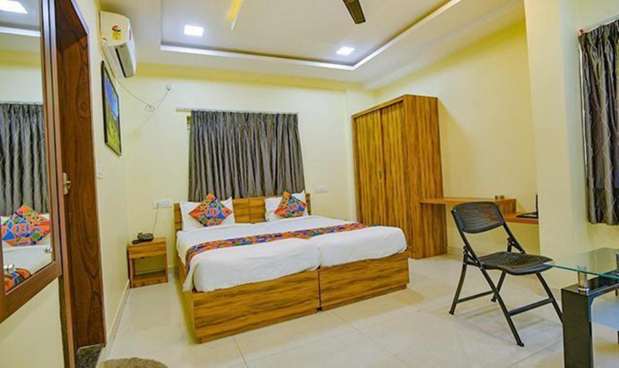 Fabexpress Purple Suites Inn บังกาลอร์ ภายนอก รูปภาพ